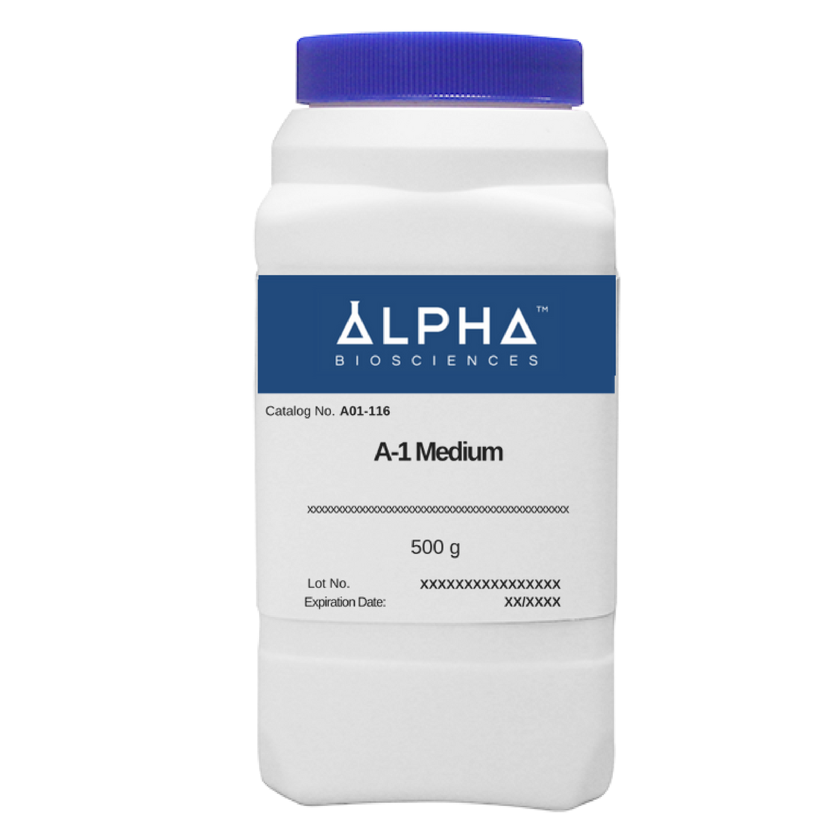 Alpha A-1 Medium - 2 kg