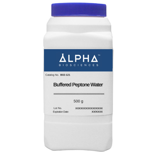 Alpha Buffered Peptone Water - 10 kg