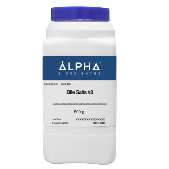 Alpha Bile Salts #3 - 10 kg