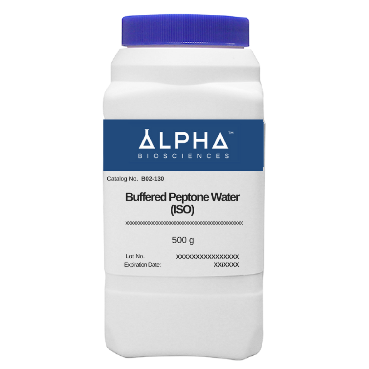 Alpha Buffered Peptone Water (ISO) - 2 kg