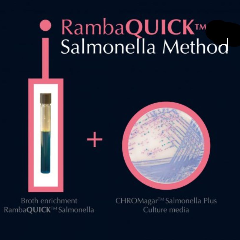 RambaQUICK™ Salmonella - 1000 ml
