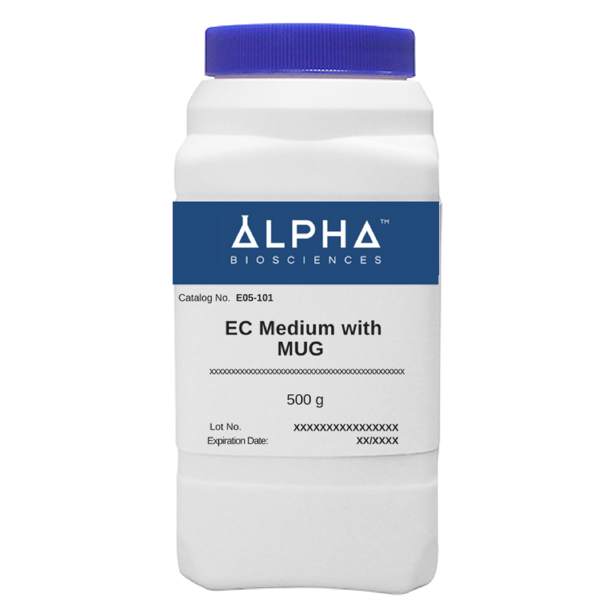 Alpha EC Medium With Mug - 10 kg