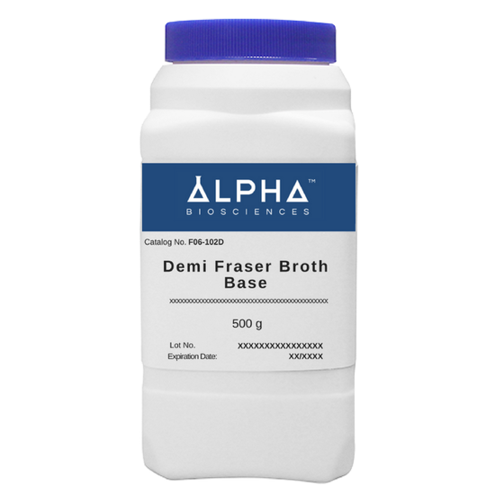 Alpha Demi Fraser Broth Base - 500 g