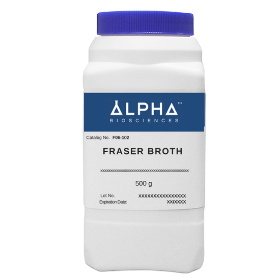 Alpha Fraser Broth - 500 g