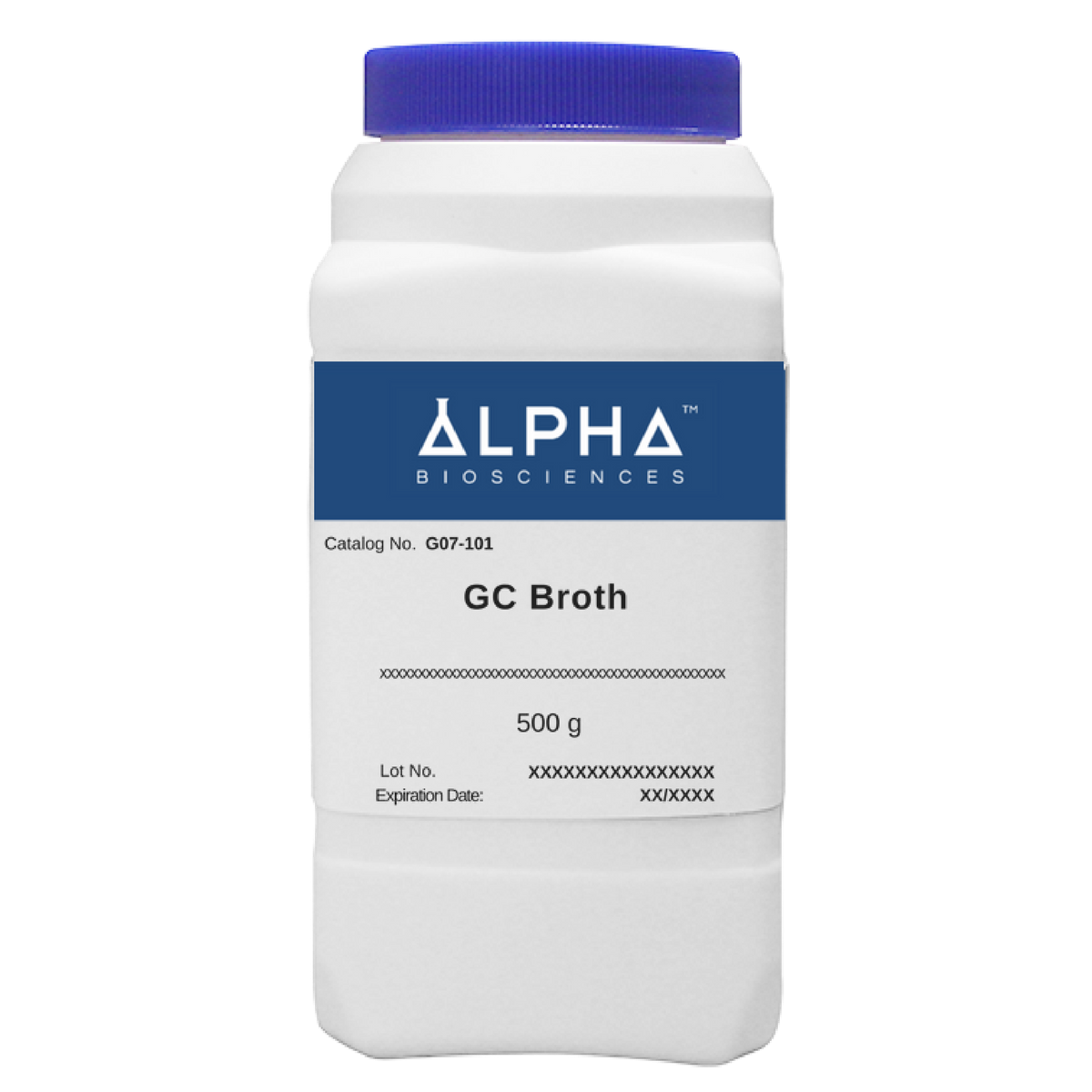 Alpha GN Broth - 500 g