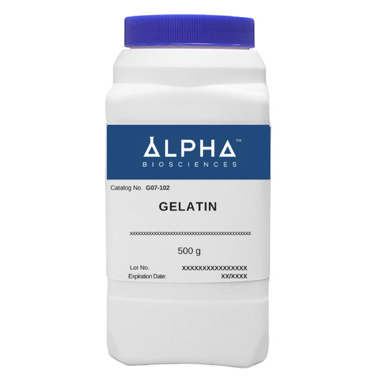 Alpha Gelatin - 10 kg