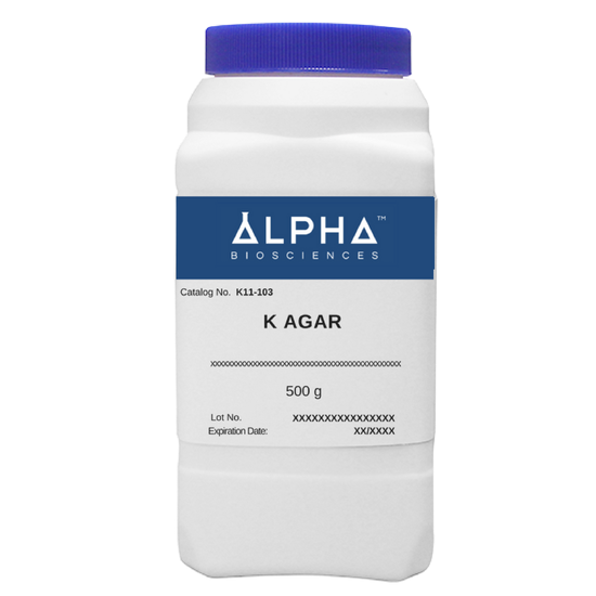 Alpha K Agar - 2 kg