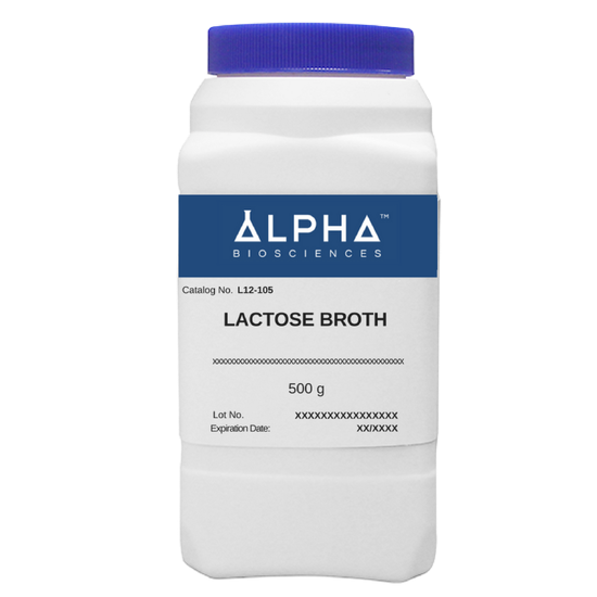 Alpha Lactose Broth - 10 kg