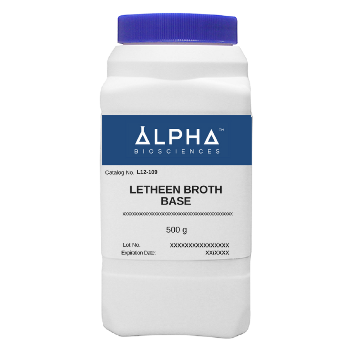 Alpha Letheen Broth Base - 10 kg