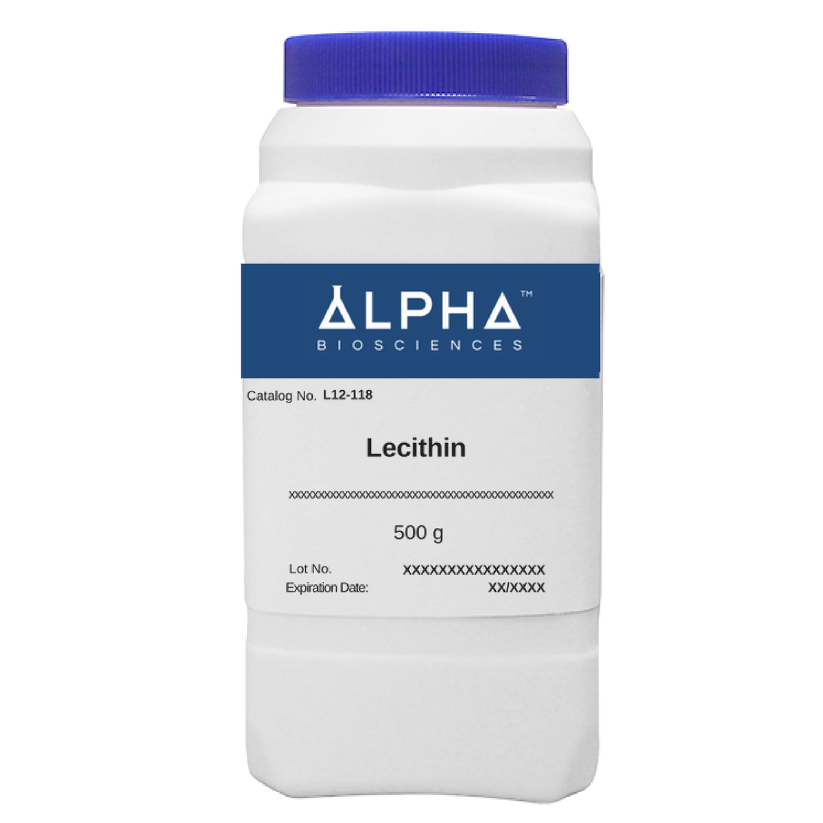 Product: Alpha Lecithin - 10 kg - Copenhagen Biotech Supply