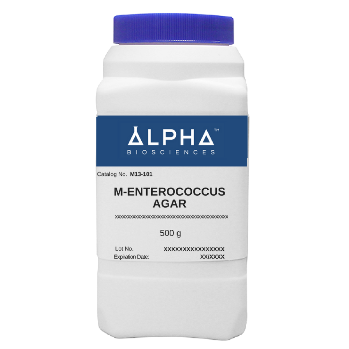 Alpha m-Enterococcus Agar - 10 kg