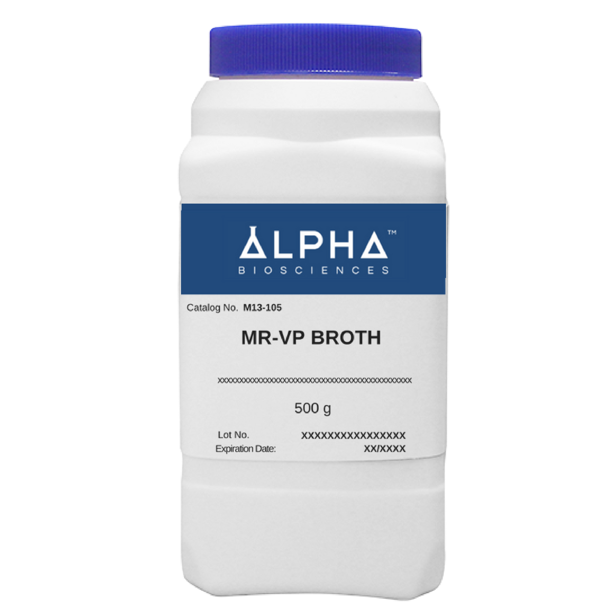 Alpha MR-VP Broth - 10 kg