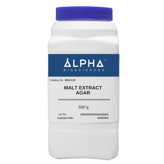 Alpha Malt Extract Agar - 2 kg