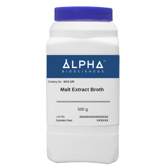 Alpha Malt Extract Broth - 2 kg