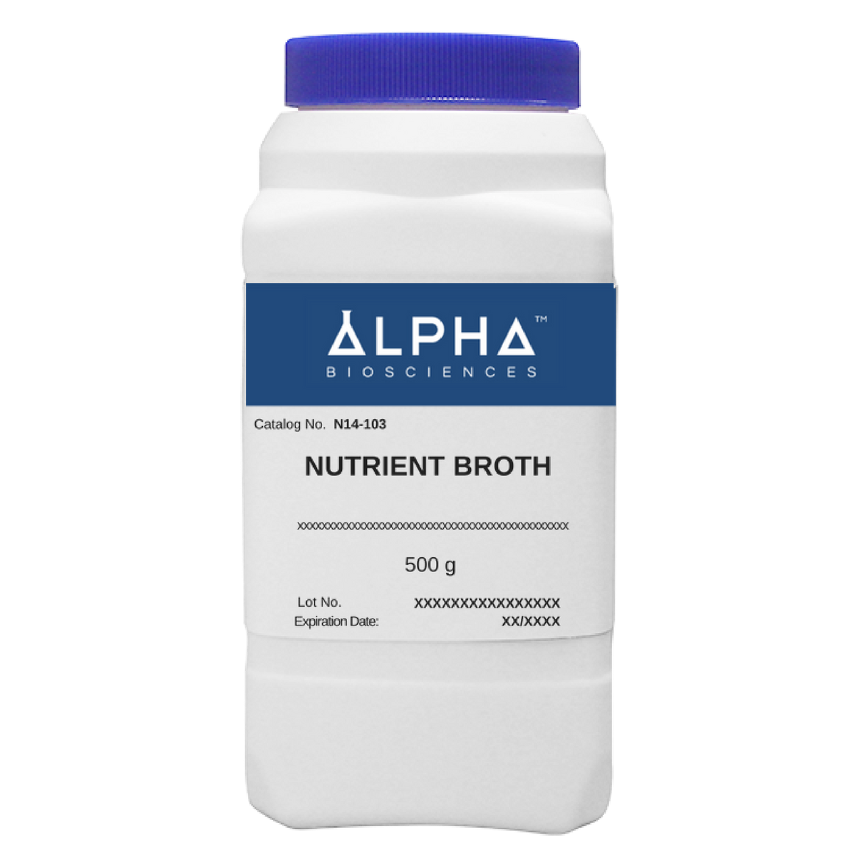 Alpha Nutrient Broth - 10 kg