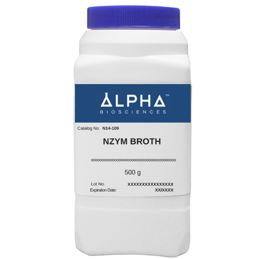Alpha NZYM Broth - 2 kg