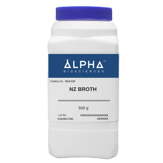 Alpha NZ Broth - 2 kg
