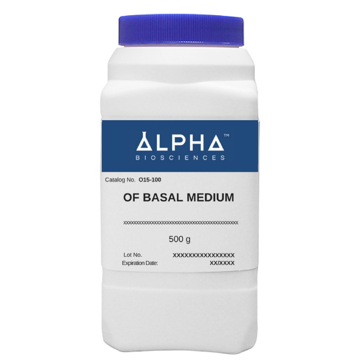 Alpha OF Basal Medium - 10 kg