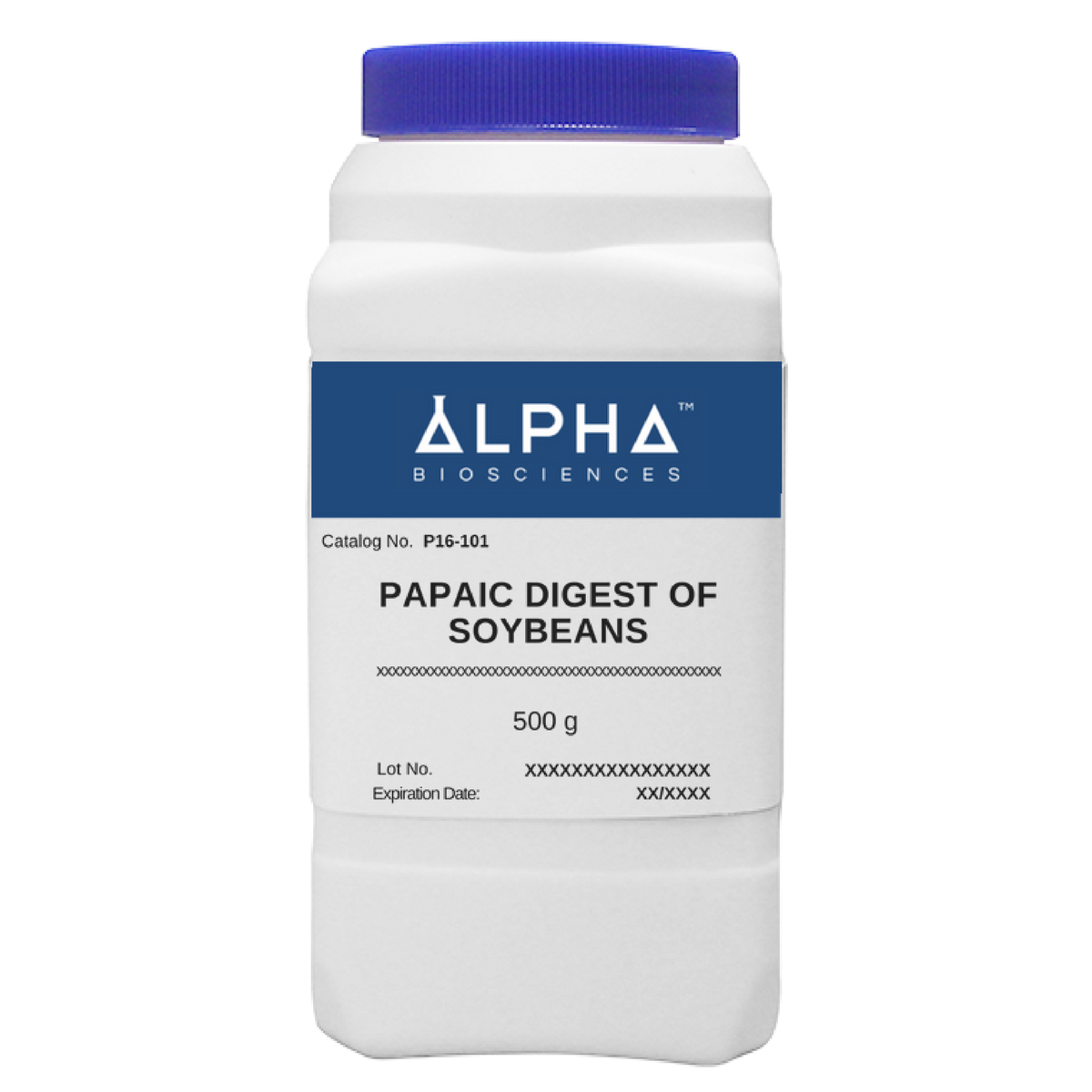 Alpha Papaic Digest of Soybeans - 500 g