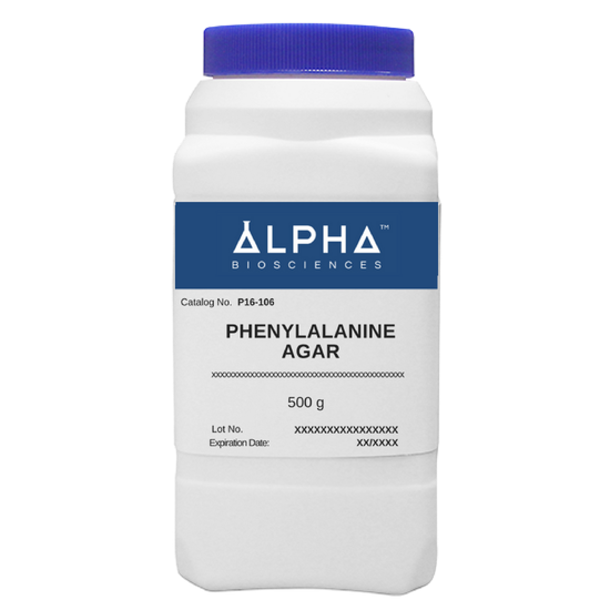 Alpha Phenylalanine Agar - 2 kg