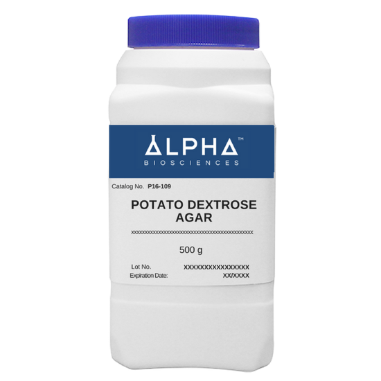 Alpha Potato Dextrose Agar - 2 kg