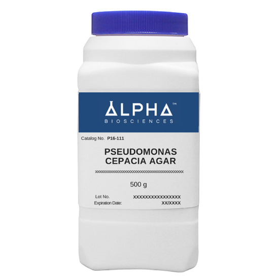 Alpha Pseudomonas Cepacia Agar - 10 kg