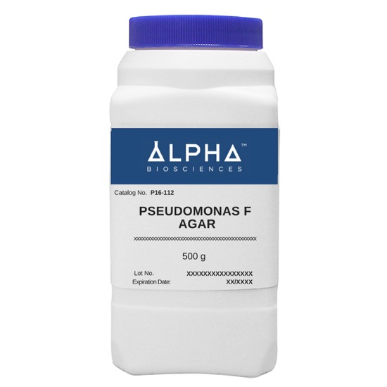 Alpha Pseudomonas F Agar - 500 g