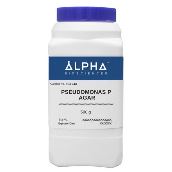 Alpha Pseudomonas P Agar - 2 kg