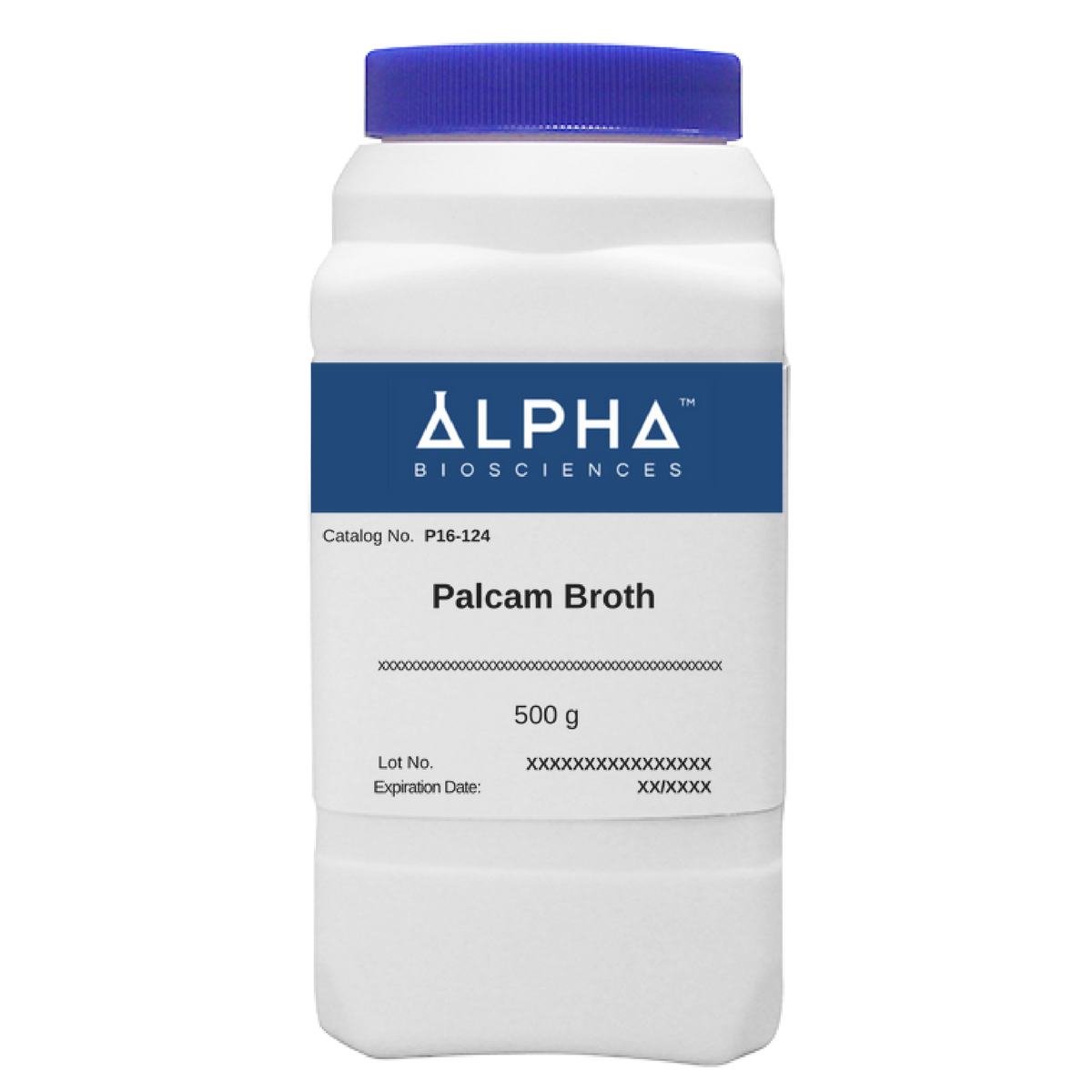 Alpha Palcam Broth - 10 kg