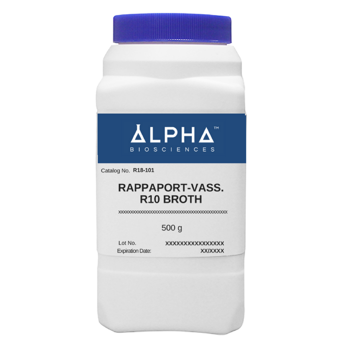 Alpha Rappaport-Vass. R10 Broth - 500 g
