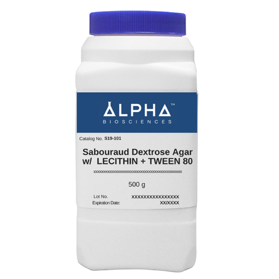 Alpha S D A With Lecithin + Tween 80 - 2 kg