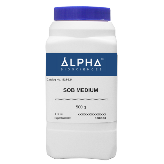 Alpha SOB Medium - 2 kg
