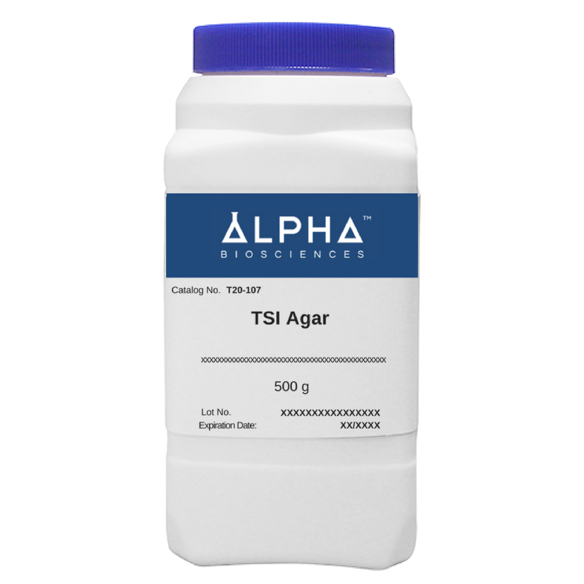 Alpha TSI Agar - 2 kg