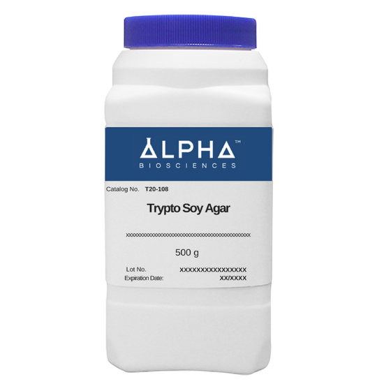Alpha Trypto Soy Agar - 500 g
