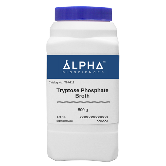 Alpha Tryptose Phosphate Broth - 500 g