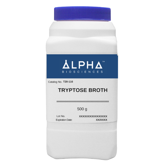 Alpha Tryptose Broth - 10 kg
