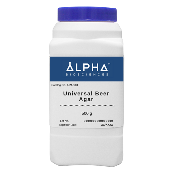 Alpha Universal Beer Agar - 10 kg