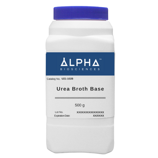 Alpha Urea Broth Base - 500 g