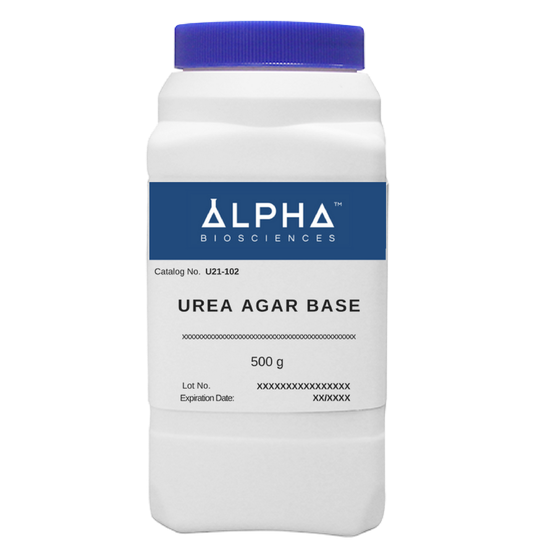 Alpha Urea Agar Base - 2 kg