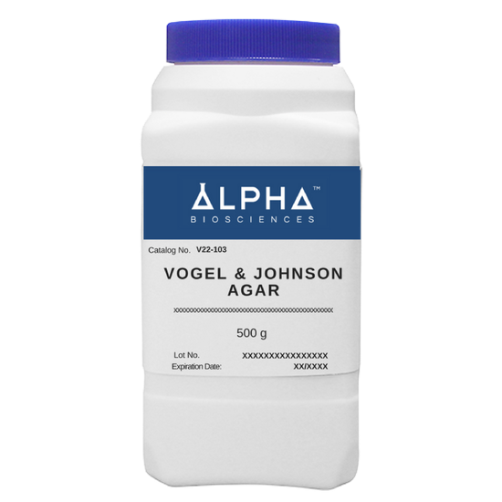 Alpha Vogel & Johnson Agar - 500 g
