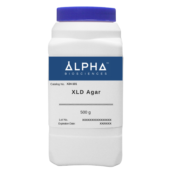 Alpha XLD Agar - 10 kg
