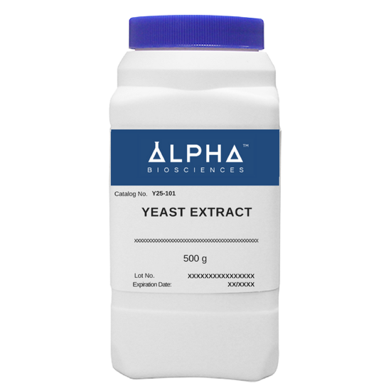 Alpha Yeast Extract - 500 g