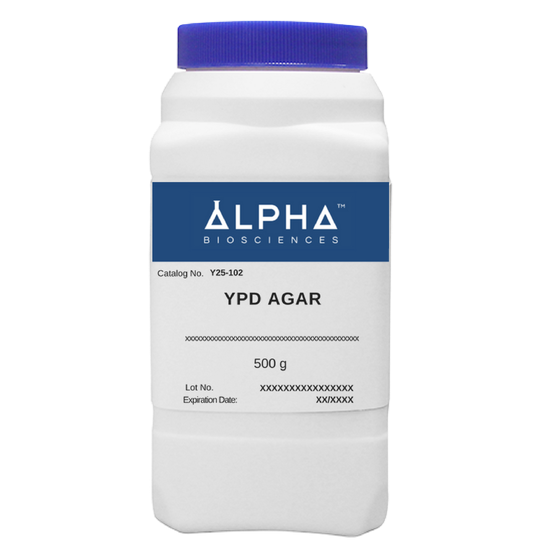 Alpha YPD Agar - 10 kg