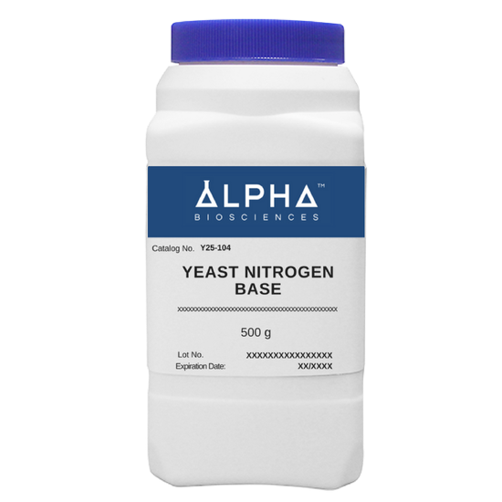 Alpha Yeast Nitrogen Base - 10 kg