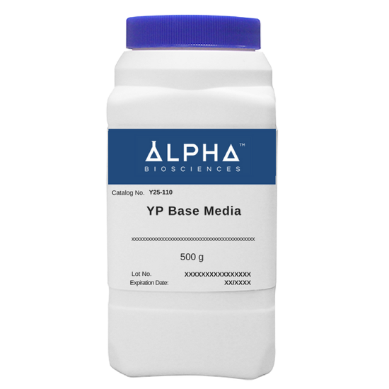 Alpha YP Base Media - 500 g
