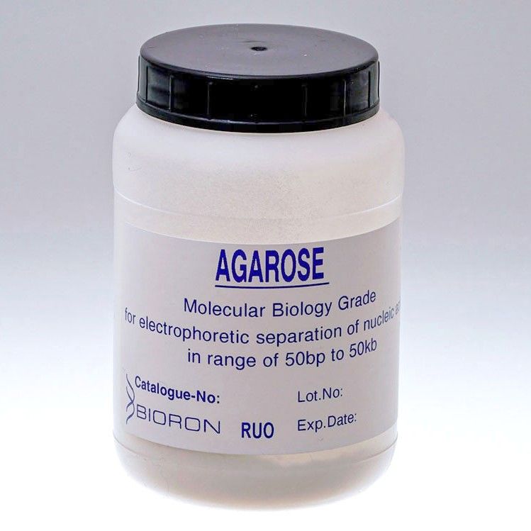 BIORON Agarose, Molecular Biology Grade - 500 g