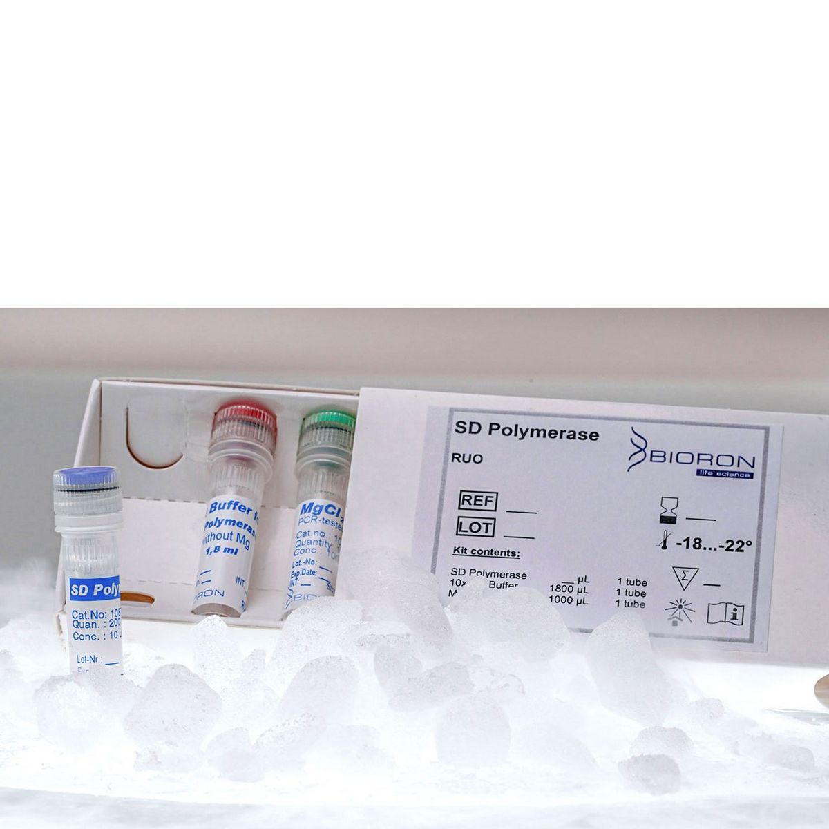 BIORON SD Polymerase, 50 U / µl - 5000 U