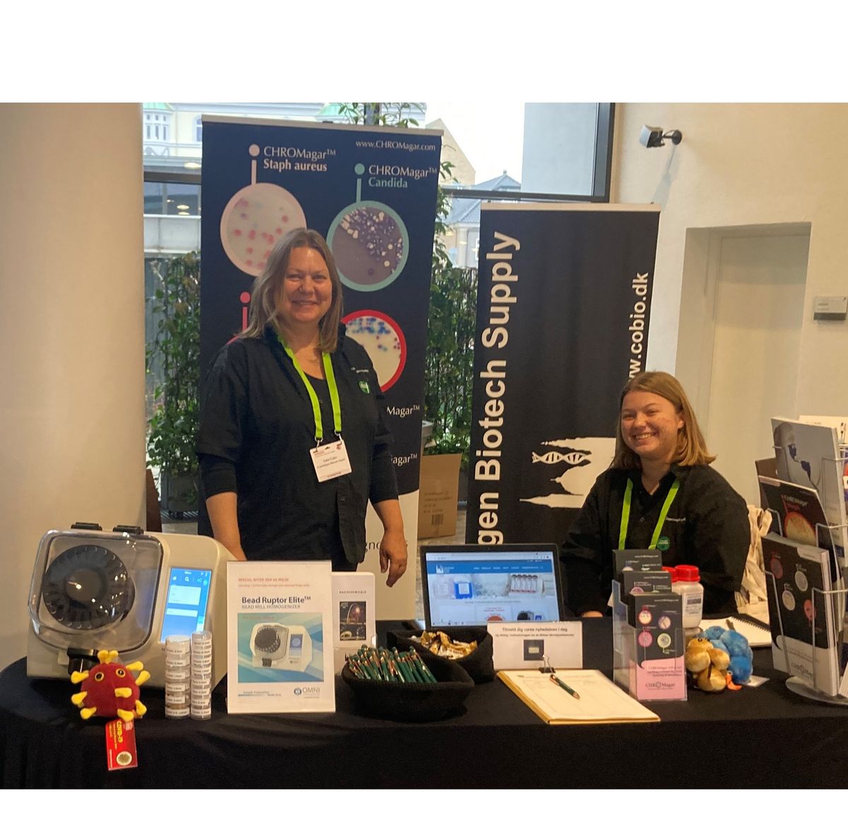 Meet us at DMS congress 2022