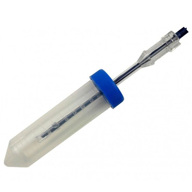 OMNI 50ml Sealed Plastic Tubes - 500 Pack