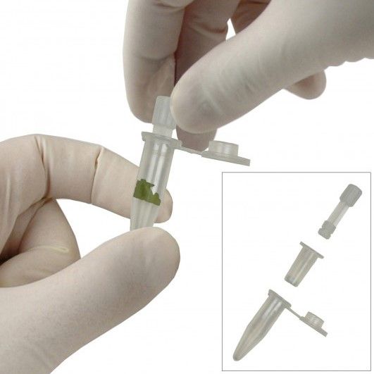 Omni Biomasher 1.5ml w/ O-Ring - 300 pack